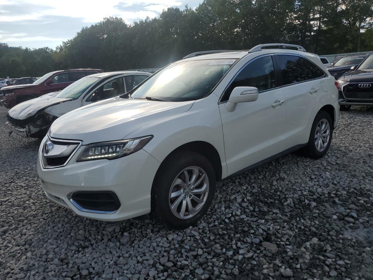 ACURA RDX TECHNOLOGY