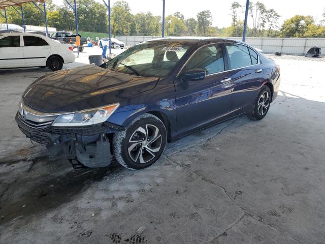 Global Auto Auctions: 2017 HONDA ACCORD LX