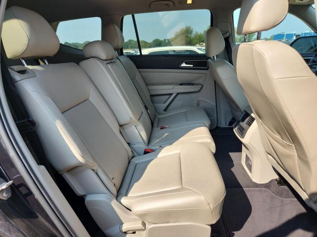 2018 VOLKSWAGEN ATLAS SEL 1V2MR2CAXJC527954