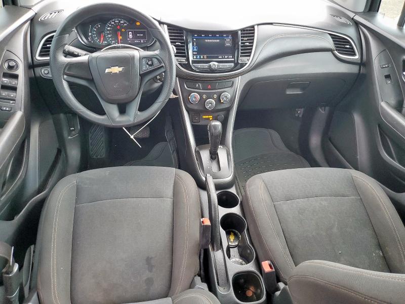 2018 CHEVROLET TRAX LS KL7CJKSB0JB703783