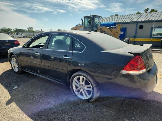 2016 CHEVROLET IMPALA LIM - 2G1WC5E34G1124362