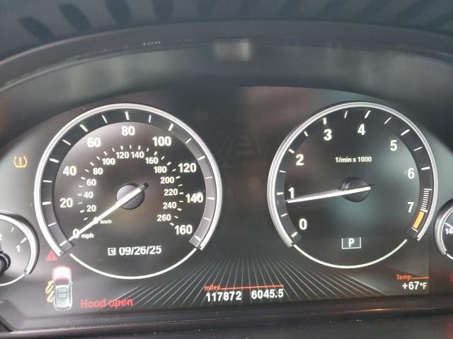 2017 BMW X3 XDRIVE2 5UXWX9C52H0T11411