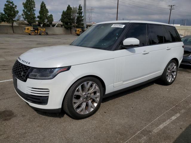 2019 LAND ROVER RANGE ROVE - SALGR2RVXKA550231