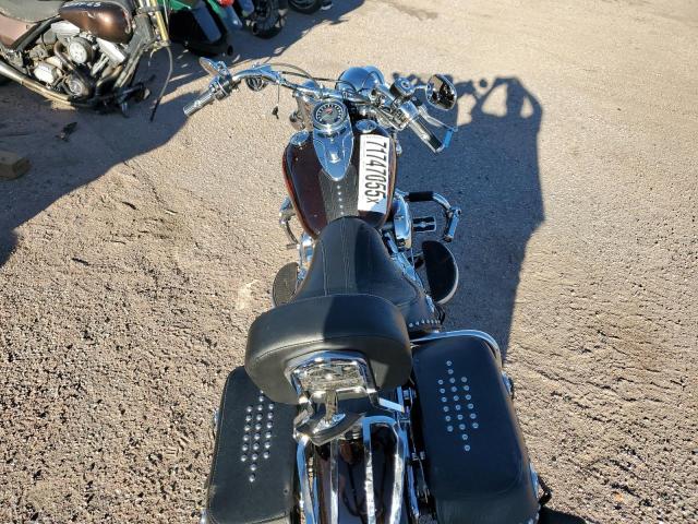 2014 HARLEY-DAVIDSON FLSTC HERI - 1HD1BWV13EB017971