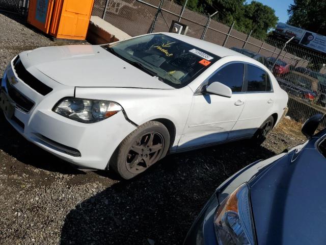 2010 CHEVROLET MALIBU 2LT - 1G1ZD5EB5AF287121