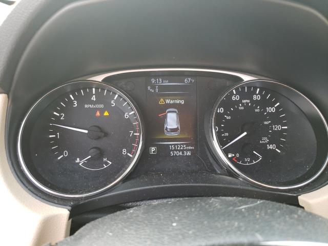 2016 NISSAN ROGUE S 5N1AT2MV0GC738950