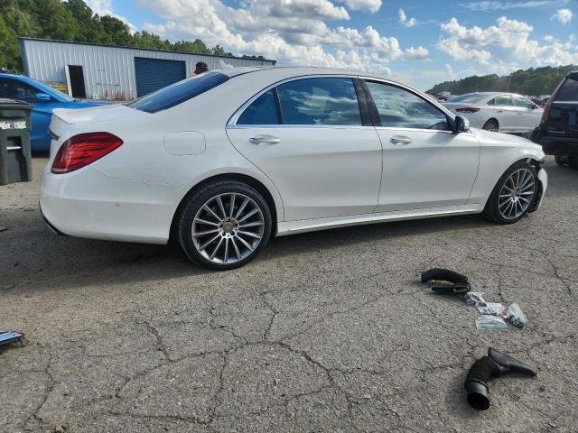 2016 MERCEDES-BENZ S 550 WDDUG8CBXGA243219