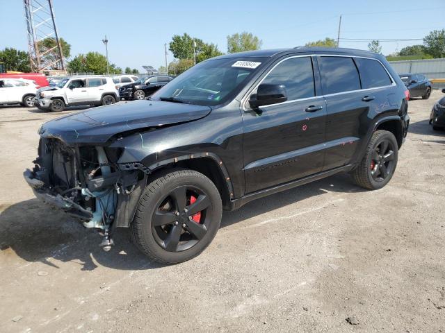 Global Auto Auctions: 2015 JEEP GRAND CHER
