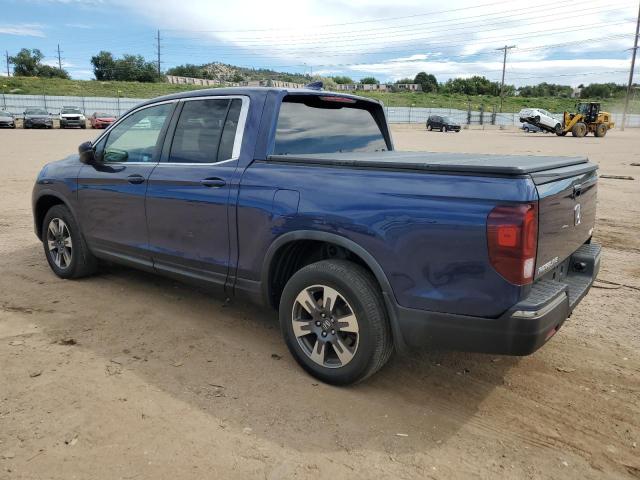 2017 HONDA RIDGELINE 5FPYK3F57HB008442