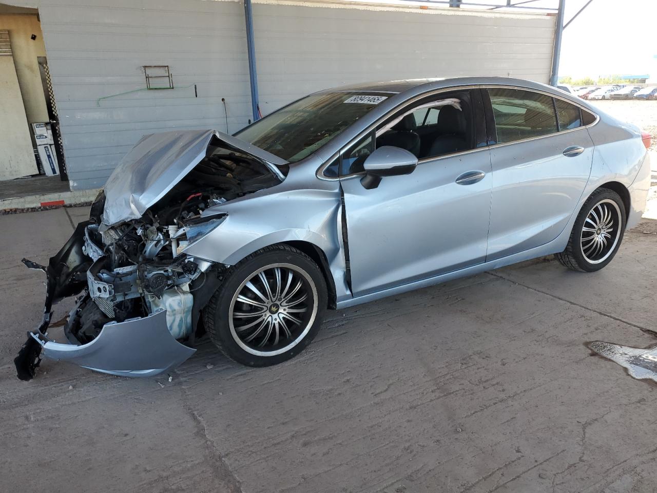 CHEVROLET CRUZE PREMIER