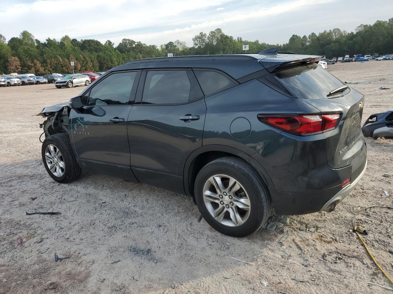 CHEVROLET BLAZER 2LT