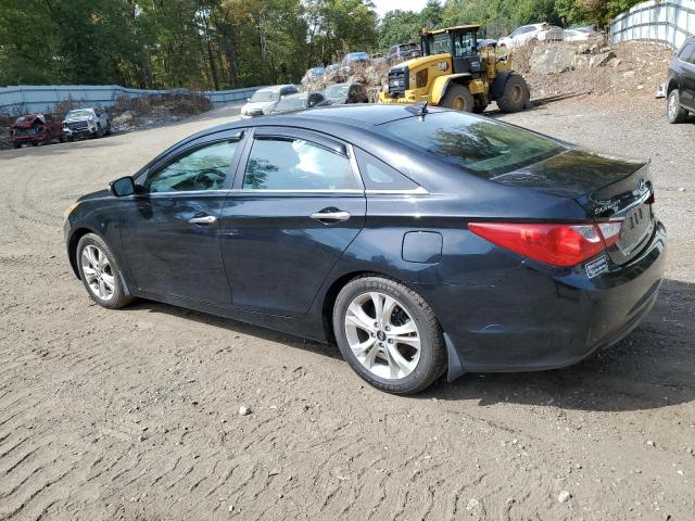 2012 HYUNDAI SONATA - 5NPEC4AC1CH469120