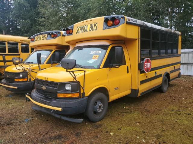 2014 CHEVROLET EXPRESS G4 #3274056557