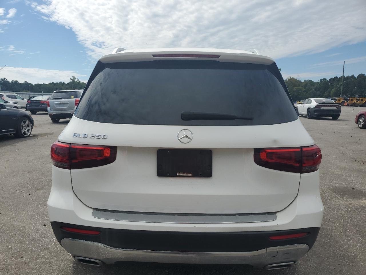 MERCEDES-BENZ GLB-CLASS 250