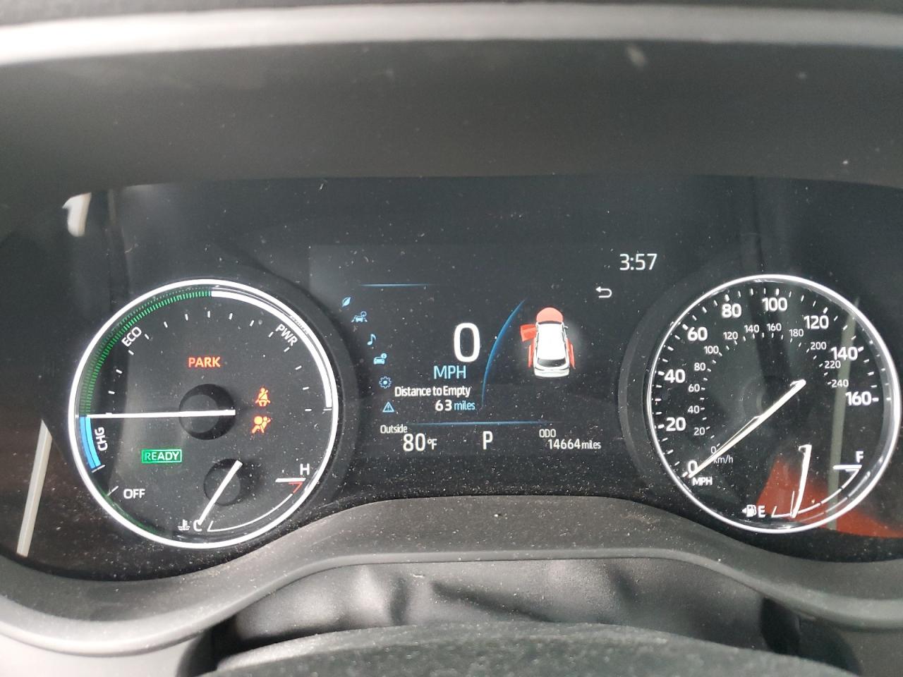 TOYOTA SIENNA LIMITED