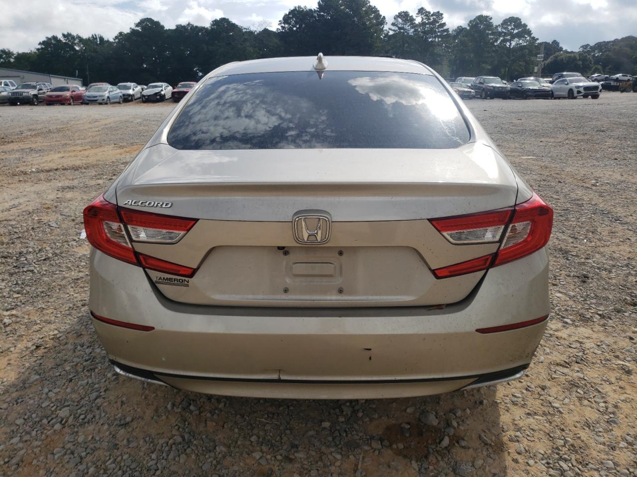 HONDA ACCORD EXL