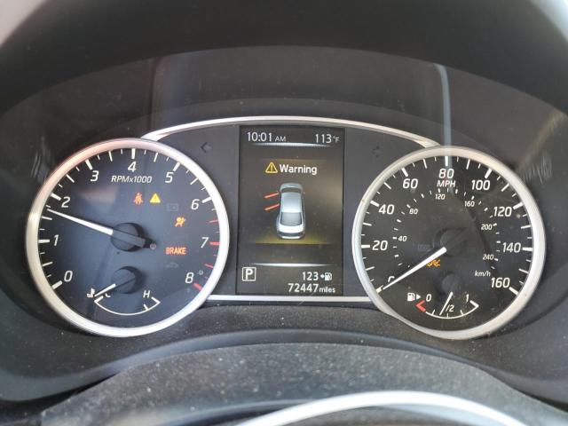 2018 NISSAN SENTRA S 3N1AB7AP5JL663056