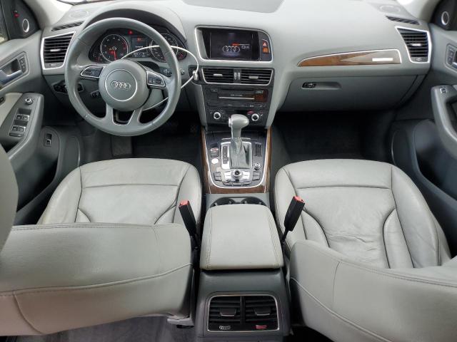 2017 AUDI Q5 PREMIUM WA1D7AFP8HA064469