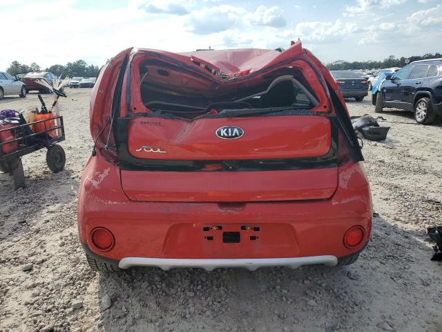 2017 KIA SOUL + KNDJP3A58H7436481