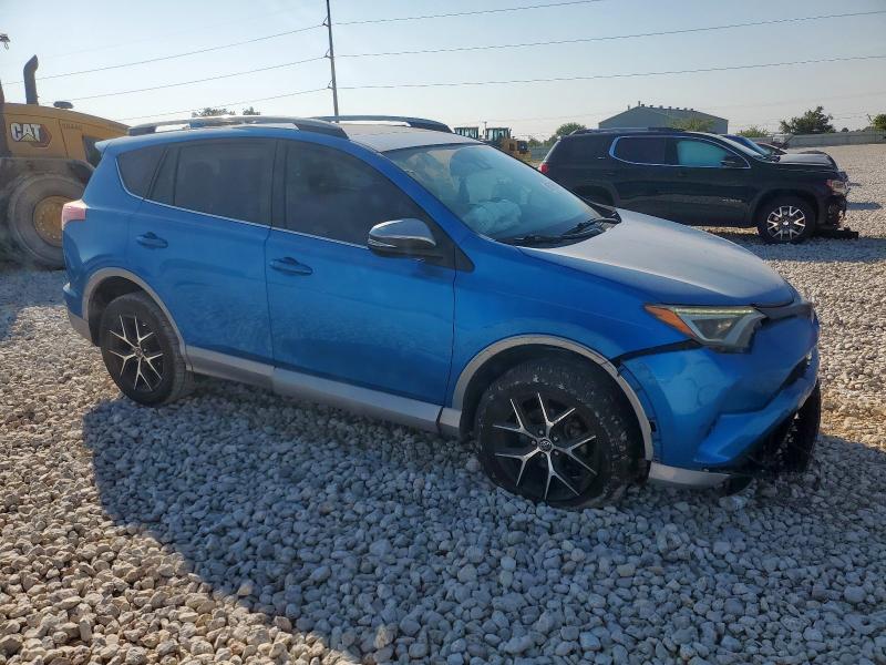 2017 TOYOTA RAV4 SE - 2T3NFREV7HW400321