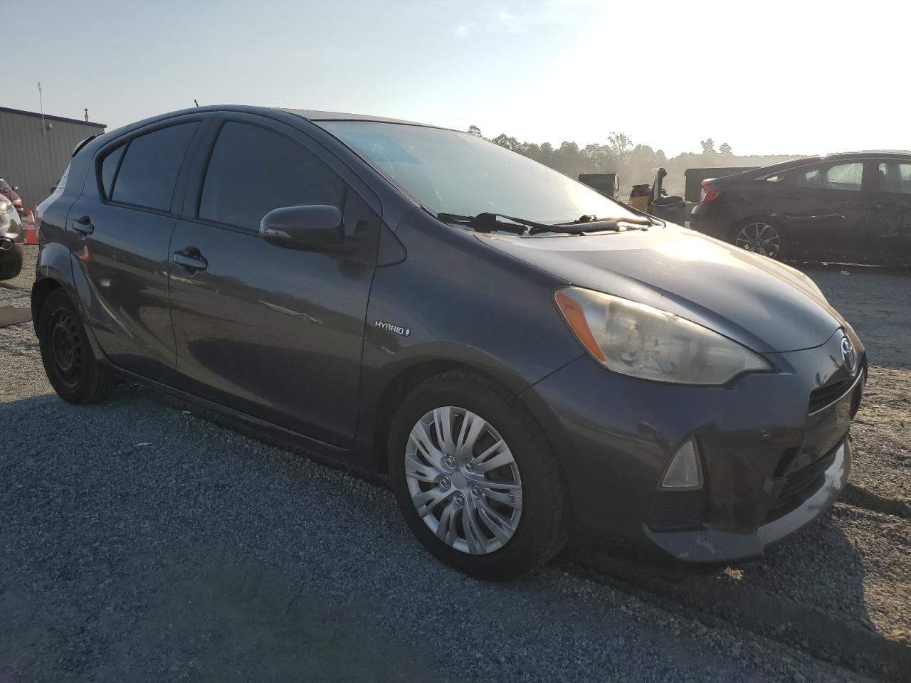 TOYOTA PRIUS C