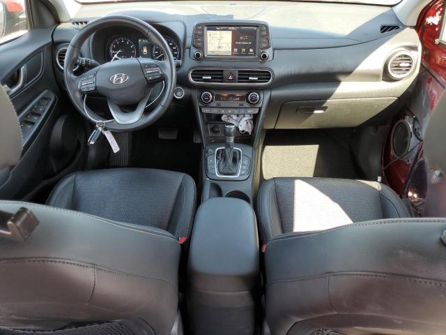 2021 HYUNDAI KONA ULTIM - KM8K53A51MU712078
