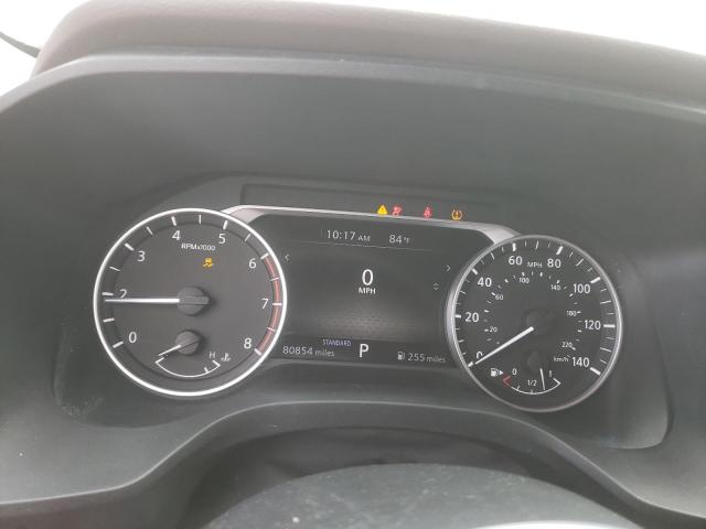 2022 NISSAN ROGUE S 5N1BT3AAXNC717743