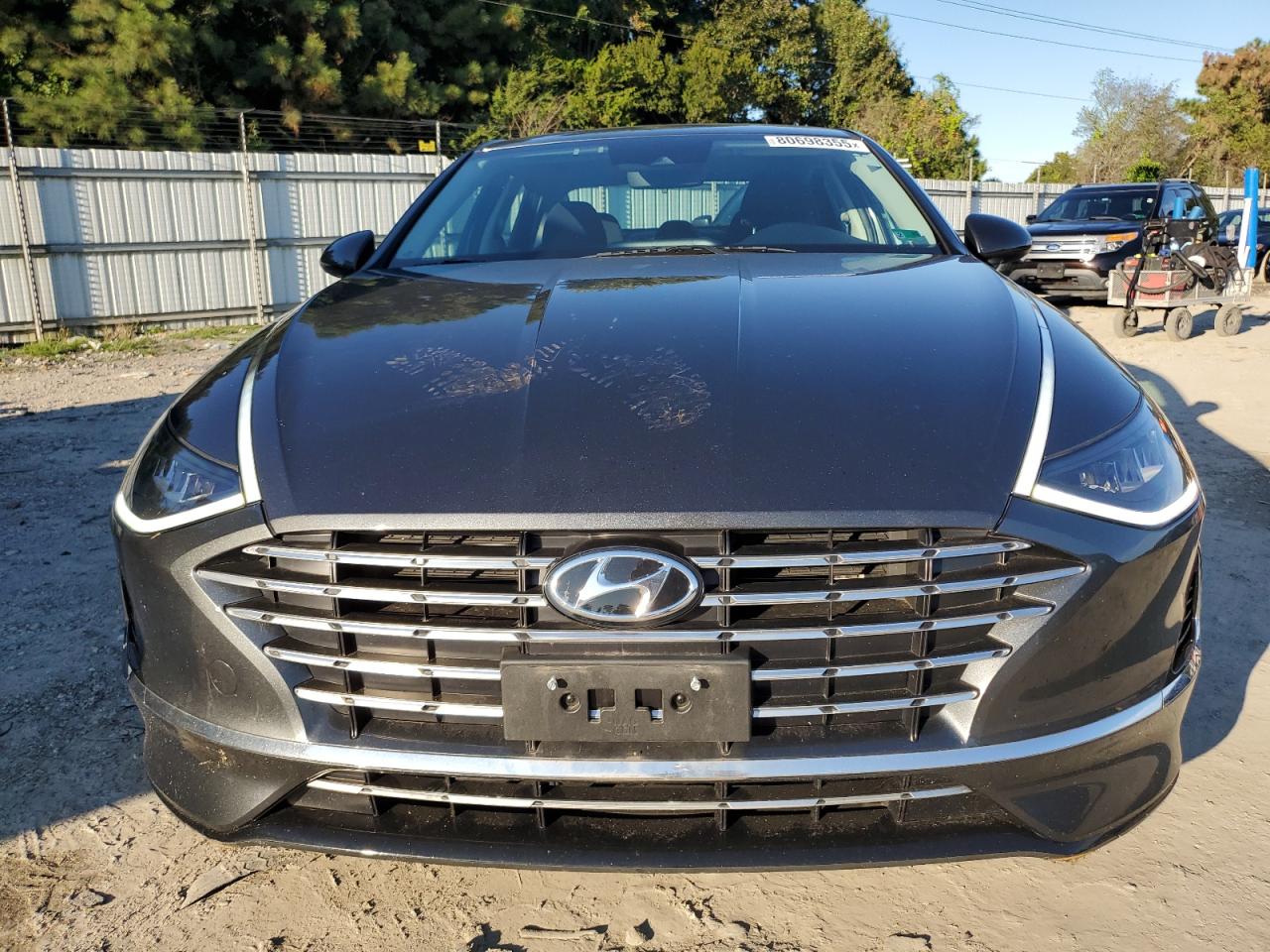 HYUNDAI SONATA HYBRID
