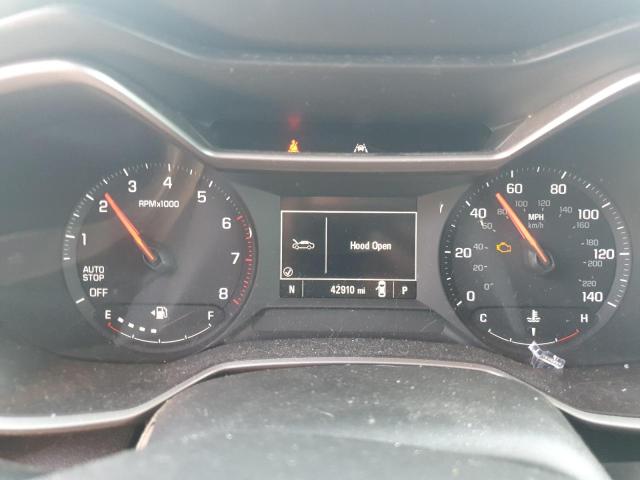 2022 CHEVROLET TRAILBLAZE #3303574931