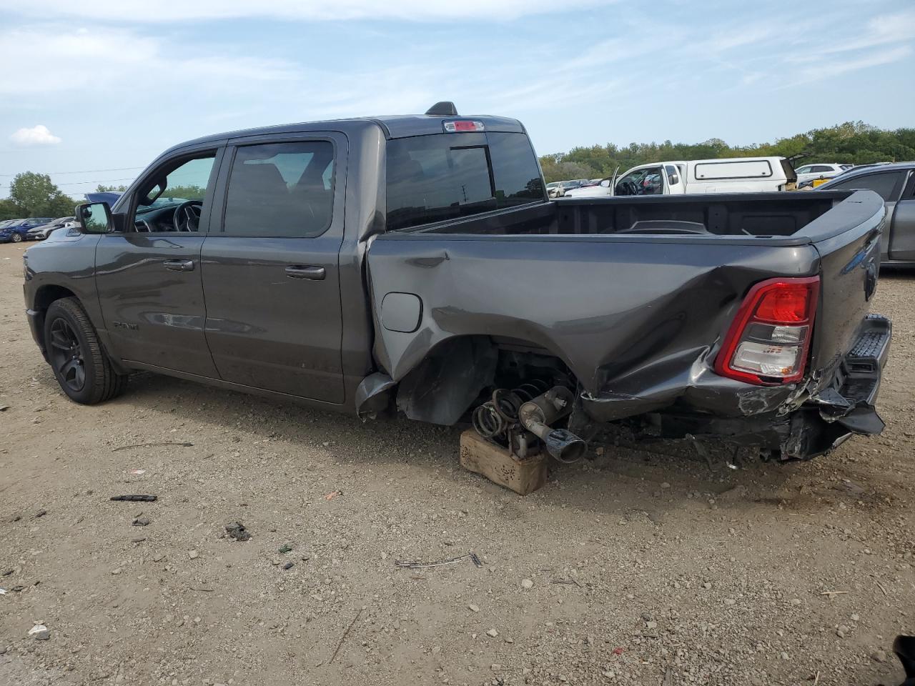 RAM 1500 BIG HORN/LONE STAR