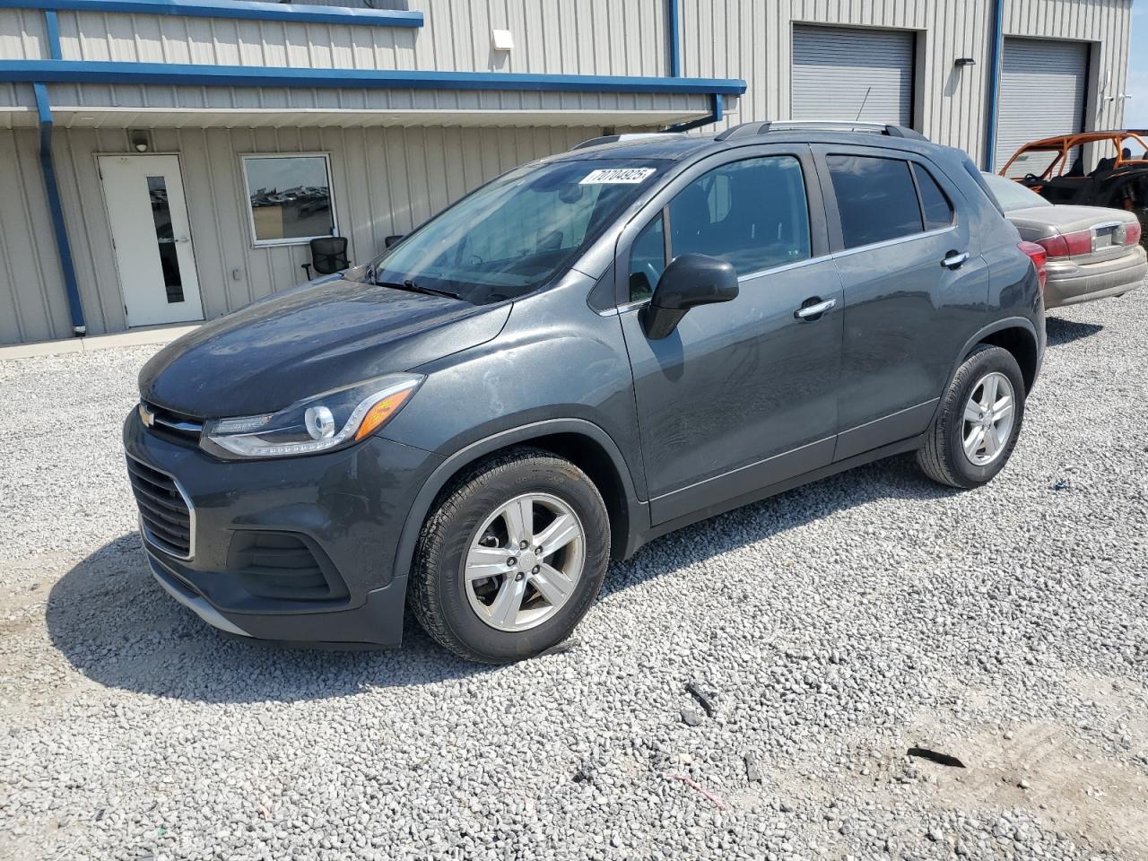 CHEVROLET TRAX 1LT