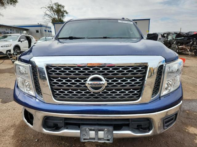2018 NISSAN TITAN S - 1N6AA1EJ3JN500101