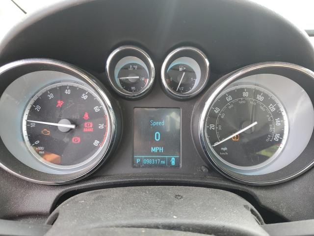 2016 BUICK VERANO 1G4PP5SK7G4133343