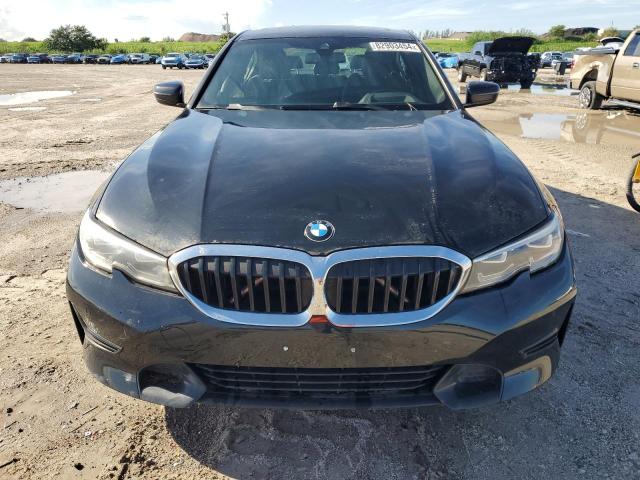 2020 BMW 330I 3MW5R1J08L8B22614