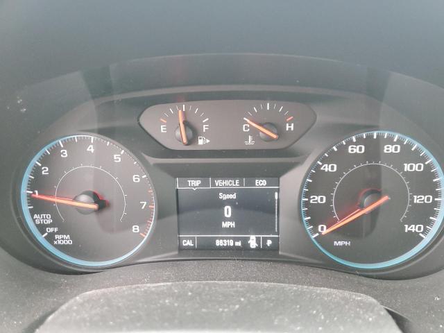 2017 CHEVROLET MALIBU LS 1G1ZB5ST2HF254221