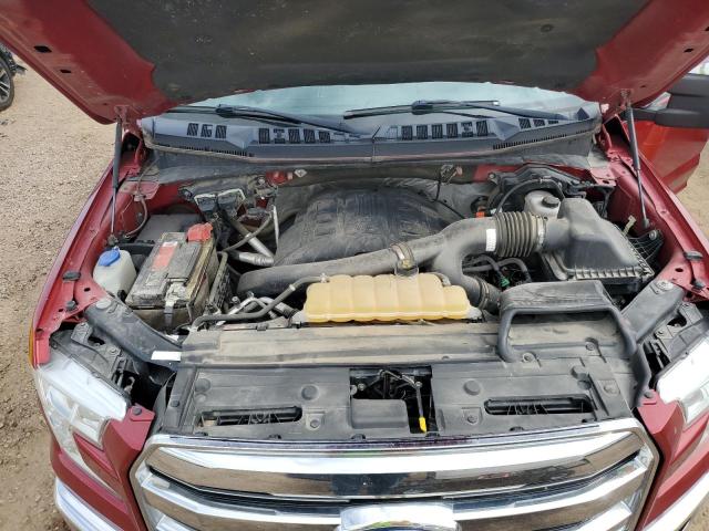 2015 FORD F150 SUPER 1FTFW1EG5FKD96962