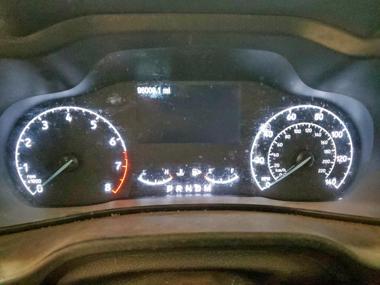 FORD TRANSIT CONNECT XL