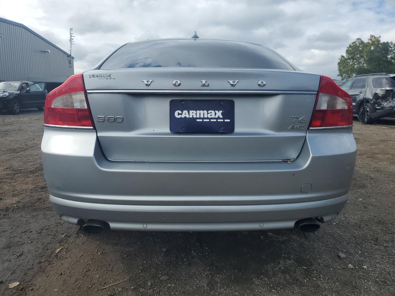 VOLVO S80 T6