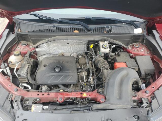 2021 CHEVROLET TRAILBLAZE KL79MPSL0MB003239