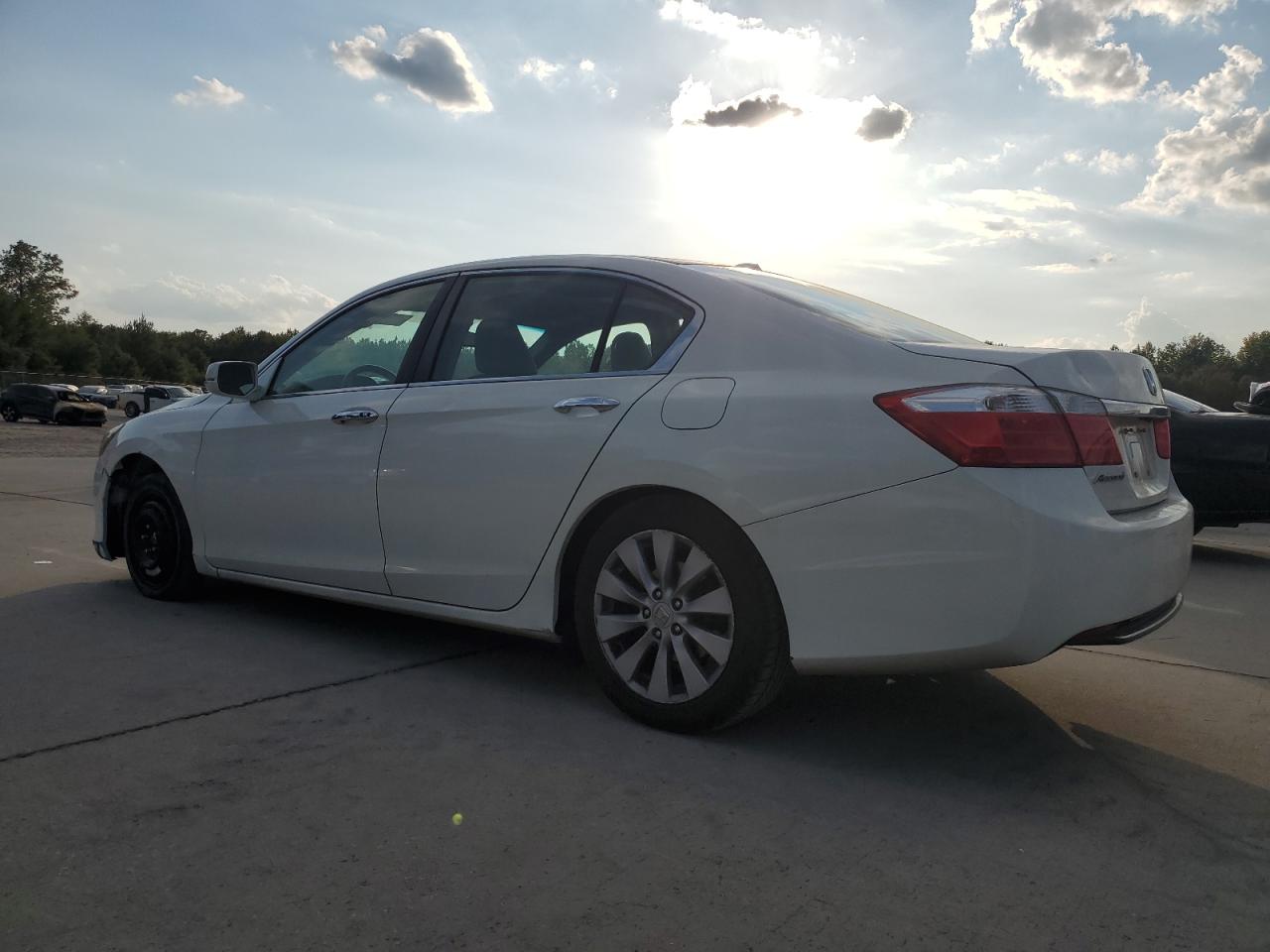 HONDA ACCORD EXL