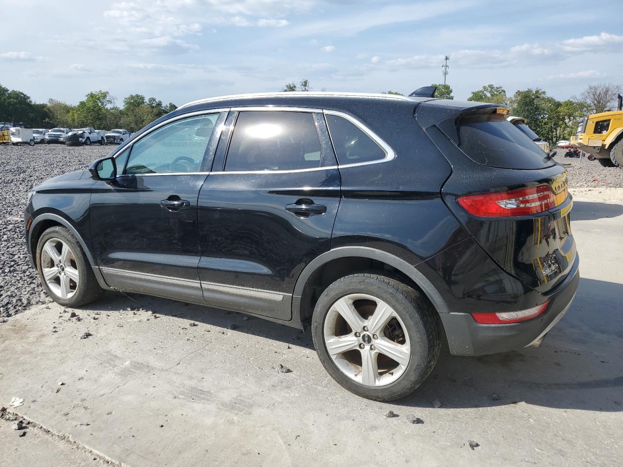 LINCOLN MKC PREMIERE