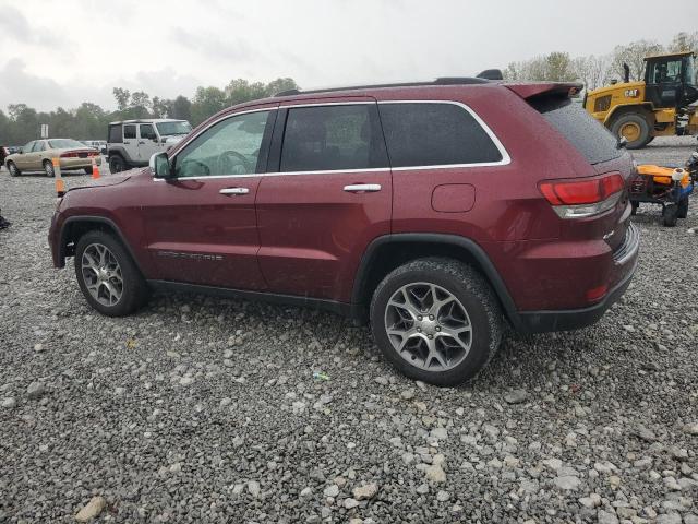 2022 JEEP GRAND CHER - 1C4RJFBG3NC122777