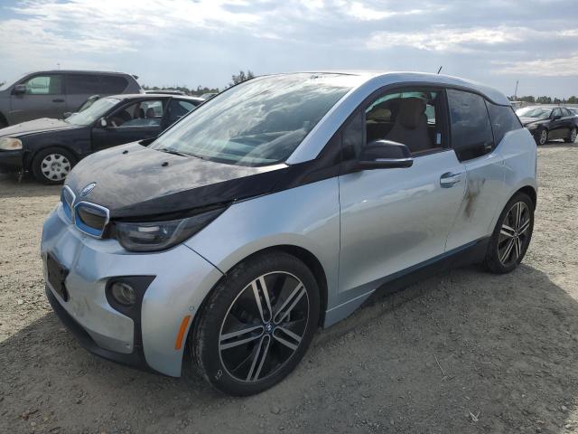 2017 BMW I3 BEV WBY1Z6C3XHV949636