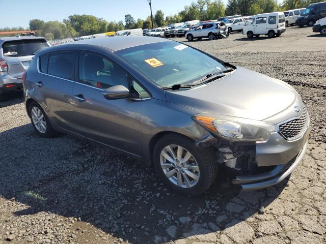2015 KIA FORTE EX - KNAFX5A80F5392302