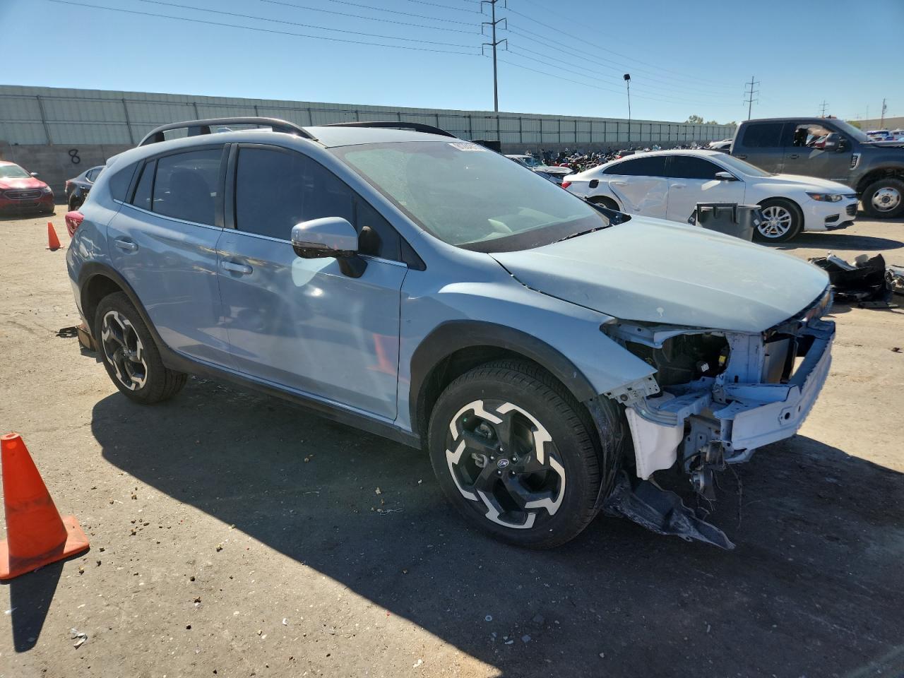 SUBARU CROSSTREK LIMITED