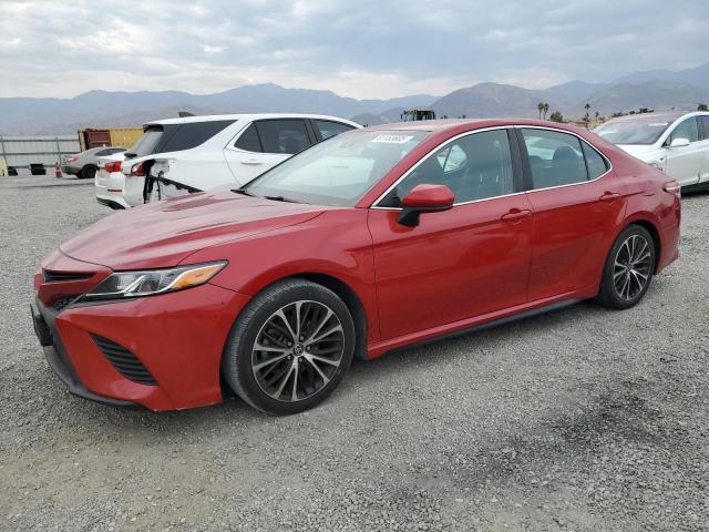 2020 TOYOTA CAMRY SE #3315853170