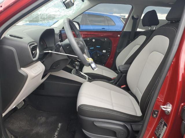 2024 HYUNDAI VENUE SEL KMHRC8A34RU328206