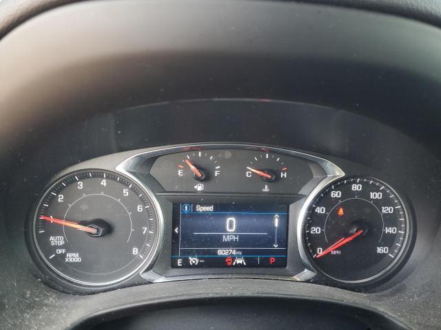 2021 GMC TERRAIN SL 3GKALTEV6ML351820