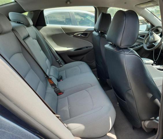 2020 CHEVROLET MALIBU LT 1G1ZD5ST3LF045539