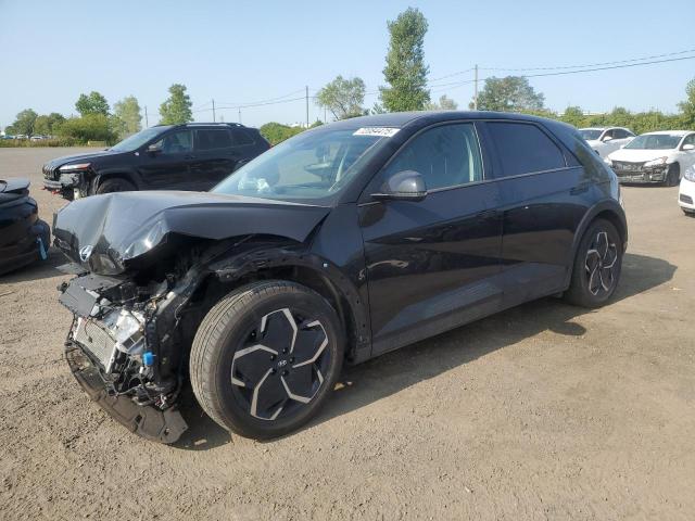 Global Auto Auctions: 2024 HYUNDAI IONIQ 5 SE